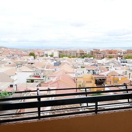 Appartement Slappe Jaén Extérieur photo