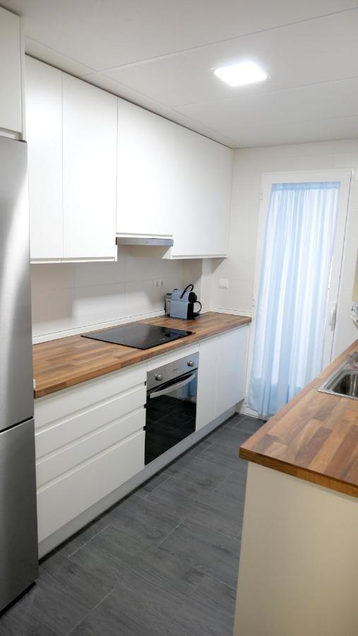 Appartement Slappe Jaén Extérieur photo