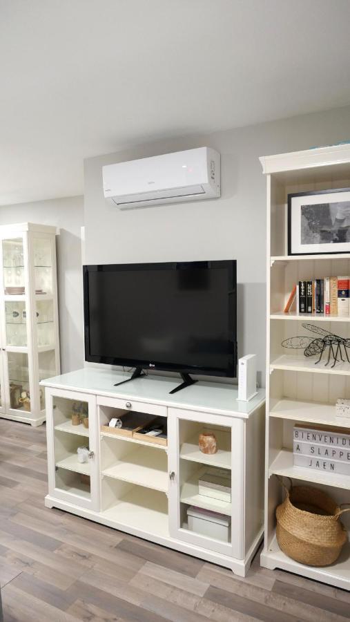 Appartement Slappe Jaén Extérieur photo