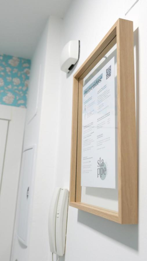 Appartement Slappe Jaén Extérieur photo
