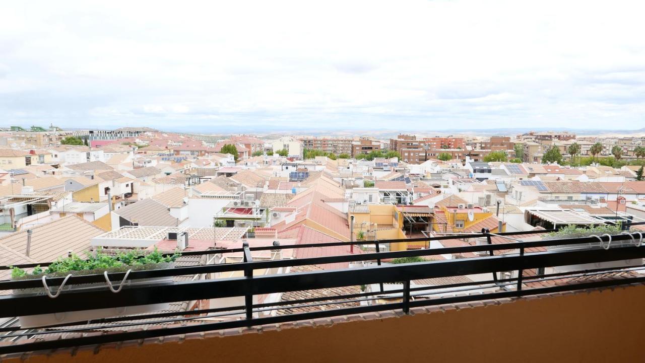 Appartement Slappe Jaén Extérieur photo